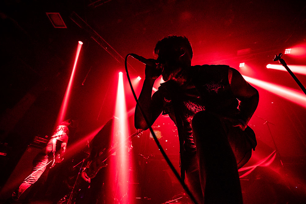 Watain en Chile: una noche de ritual